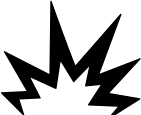 Commercial Blasting Icon