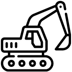Excavation Services Icon